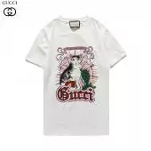 gucci t shirt tennis unisex art cat flower